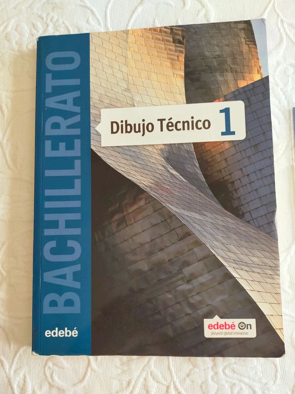 Libro Dibujo Técnico 1 + CD