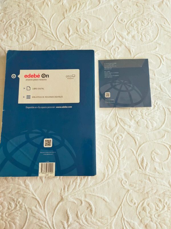 Libro Dibujo Técnico 1 + CD