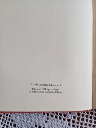 Autodizionario degli scrittori italiani, vintage 