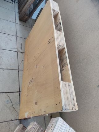 Palet tarima de madera