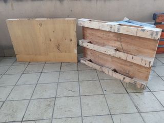 Palet tarima de madera