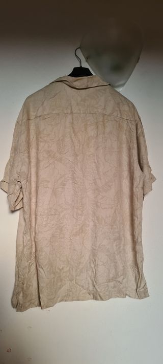 Camicie uomo Wstiva colpr panna 