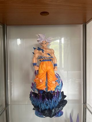 Goku ultra instinto