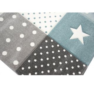 Alfombra habitación niño