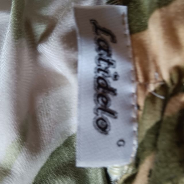 Tops manga larga Latidelo