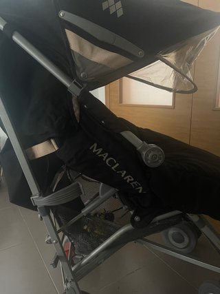 Carricoche de Maclaren XL