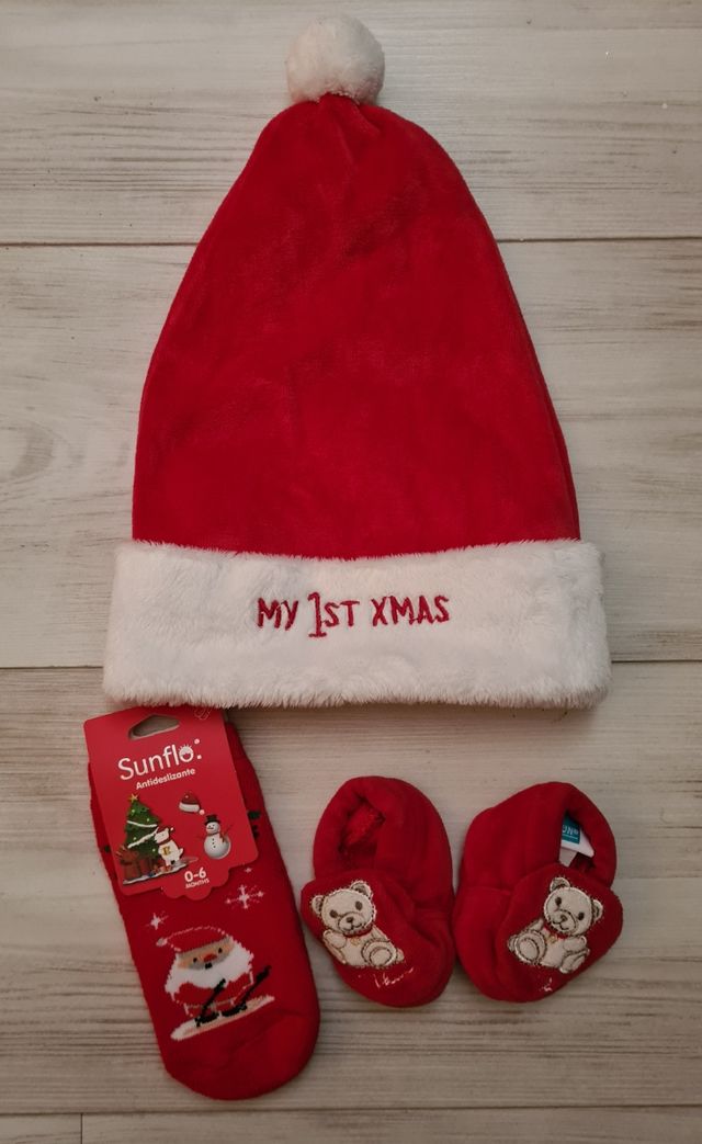 Set natalizio neonato