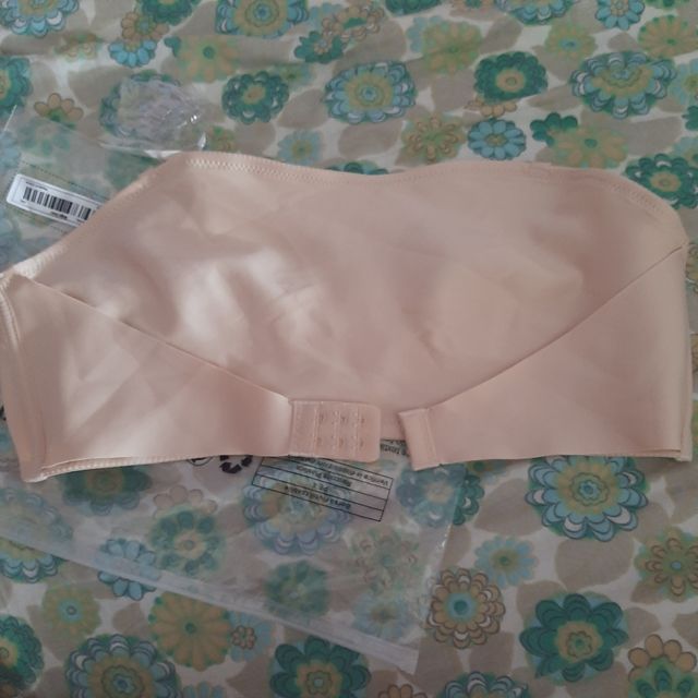 Reggiseno top push up nuovo XXL