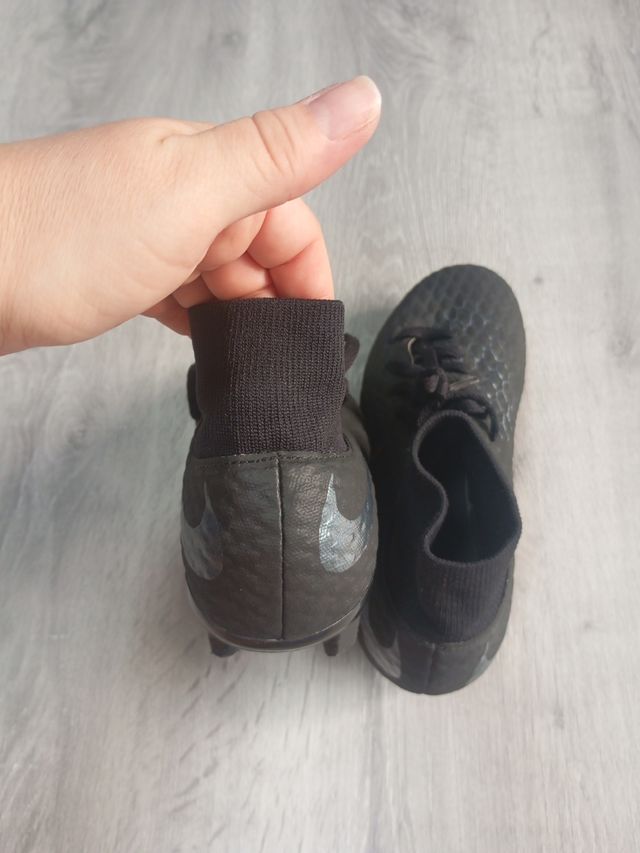 Zapatillas fútbol Nike niños
