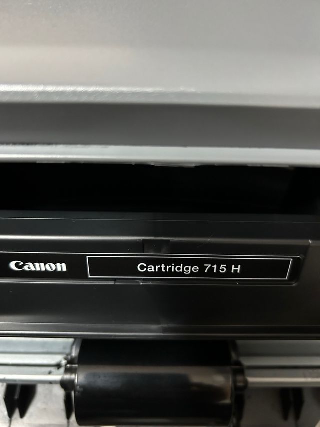Impresora Canon LBP3370/ toner 715H nuevo