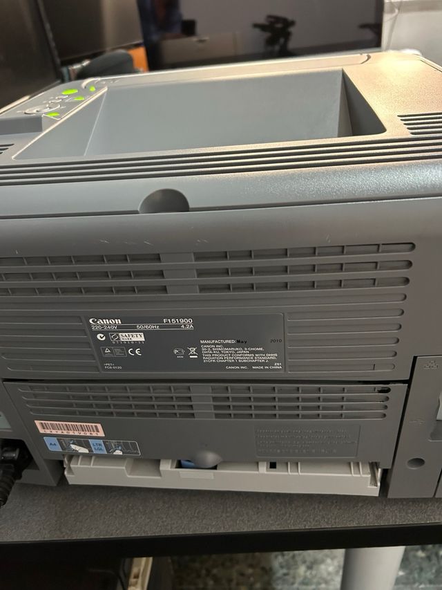 Impresora Canon LBP3370/ toner 715H nuevo