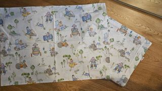 Sábanas infantil Zara Home