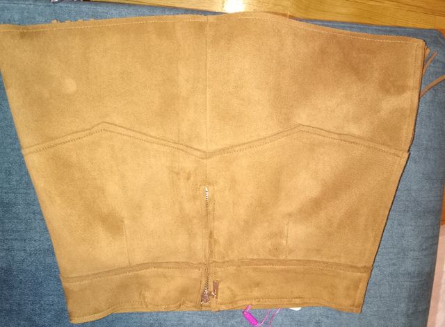 Gonna per ragazze di 8-9 anni