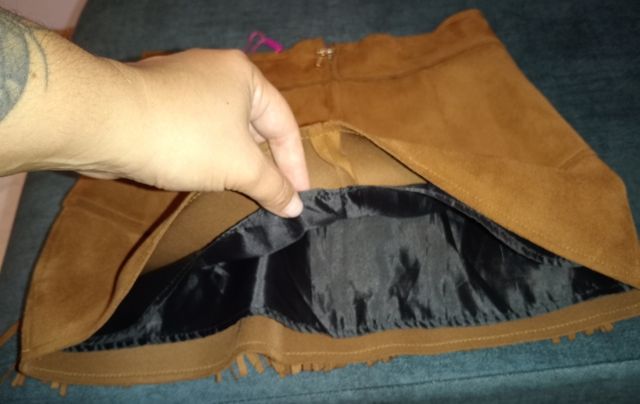 Gonna per ragazze di 8-9 anni