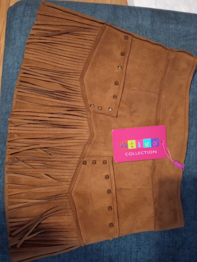 Gonna per ragazze di 8-9 anni