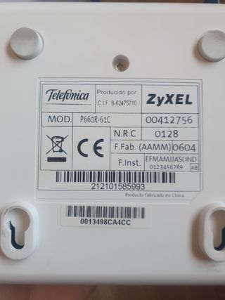 Router ADSL