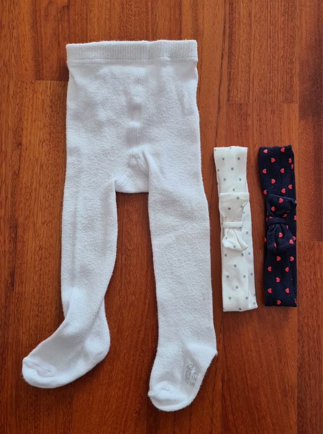 Completo coordinato neonata Obaibi