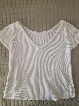 Camiseta blanca