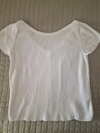 Camiseta blanca