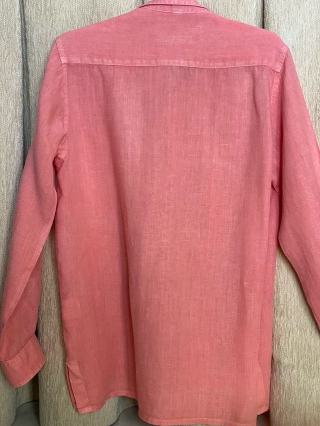 Camisa guayabera niño