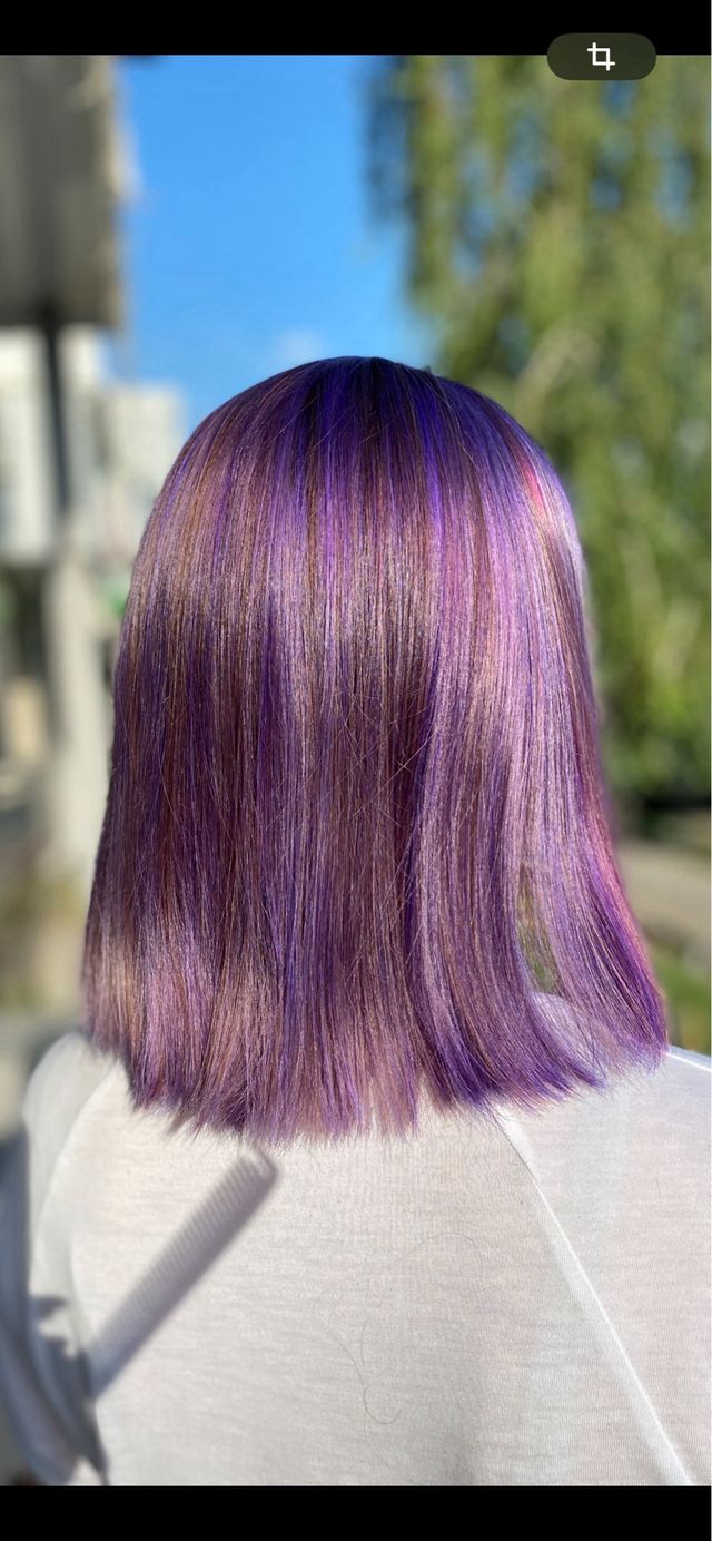 Servicio de peluquera