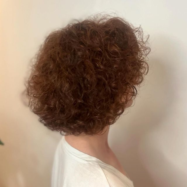 Servicio de peluquera