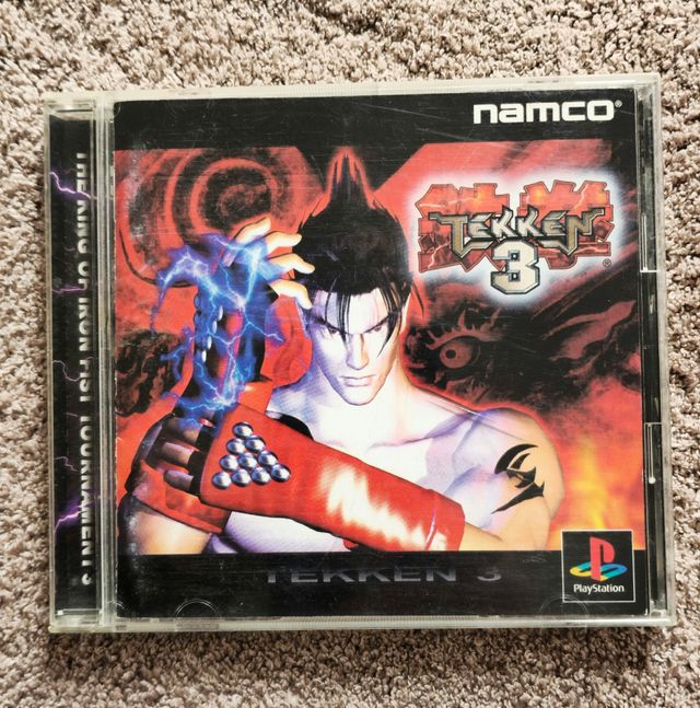 Tekken 3
