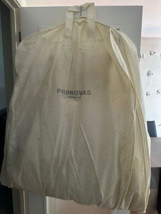 Vestido novia de Pronovias Barcelona