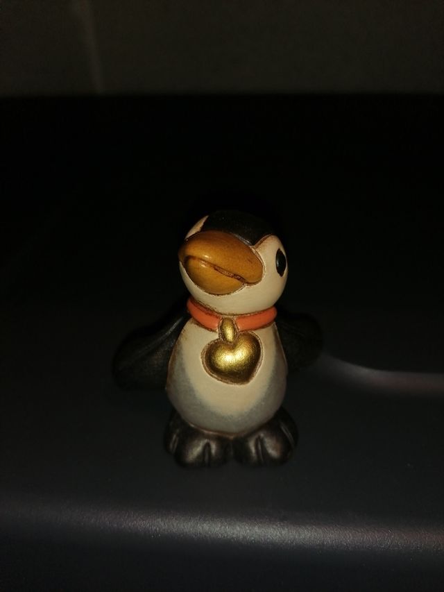 Statuetta Thun soprammobile decorativo