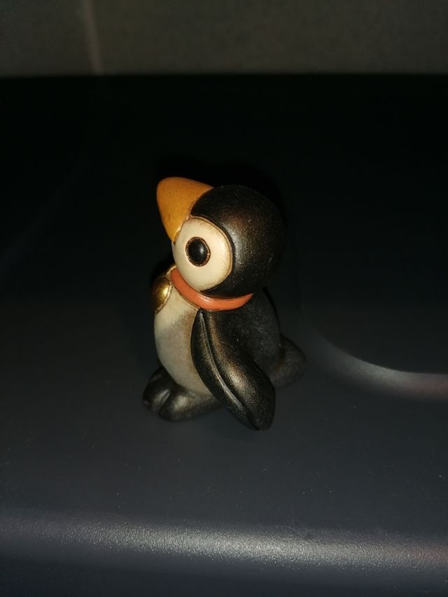 Statuetta Thun soprammobile decorativo