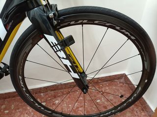 Bicicleta de carretera Bh