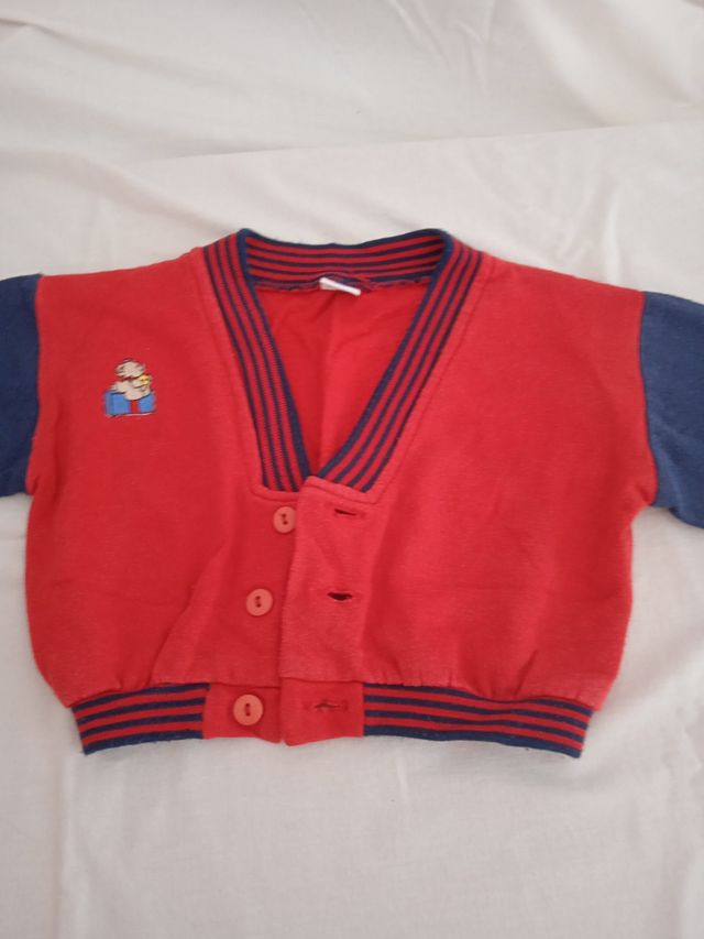 Chaquetas de bebé 