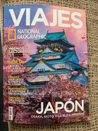 Viajes japon