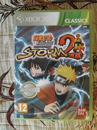 Juego xbox 360