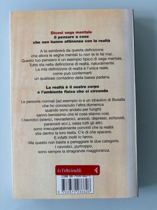 Come smettere di farsi le seghe mentali