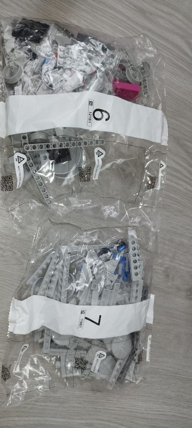 lego star wars 75288 atat ENVIO