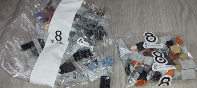 lego star wars 75288 atat ENVIO