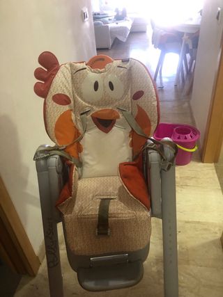 Trona marca chicco