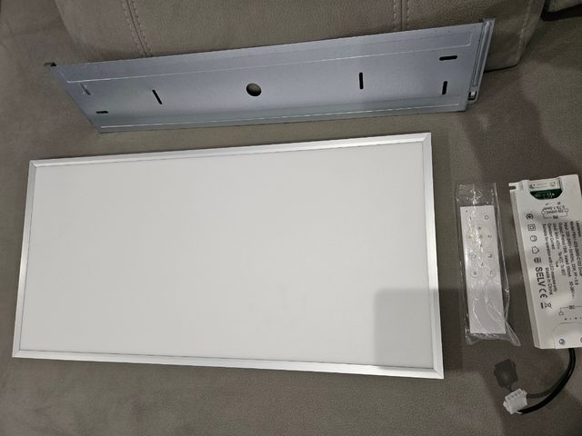 Panel Led Inspire 2000lm