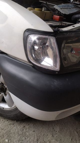 Intermitentes Nissan Terrano 
