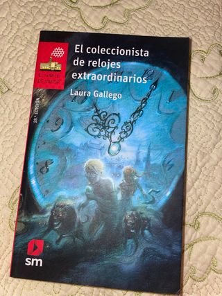 Harry Potter y la pieda filosofal.