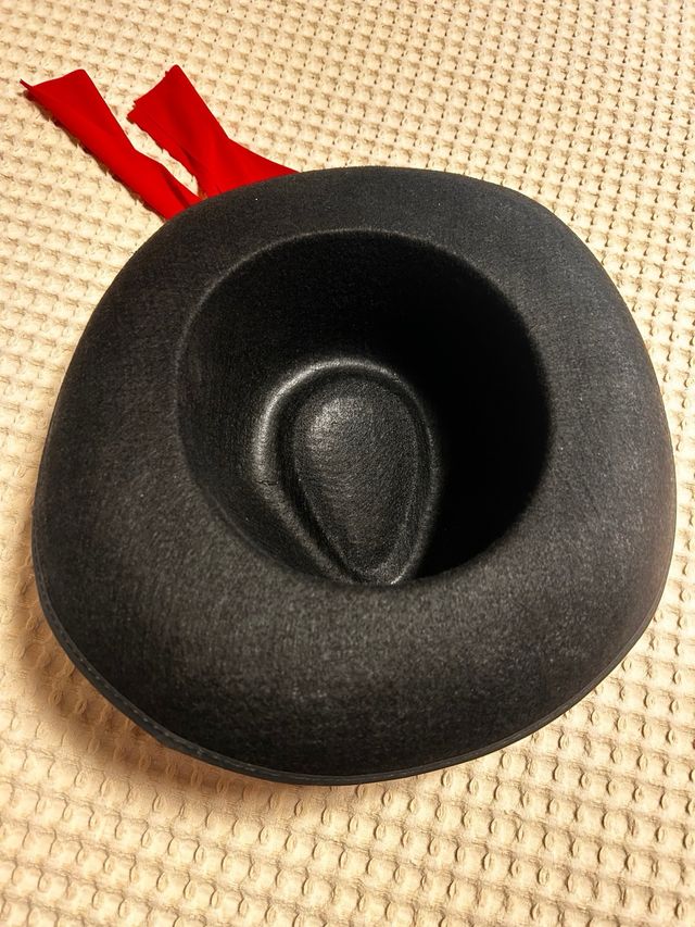 Sombrero de mosquetero de adulto