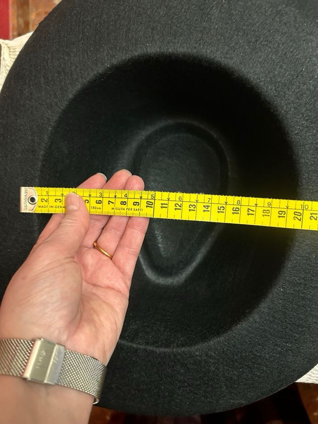 Sombrero de mosquetero de adulto