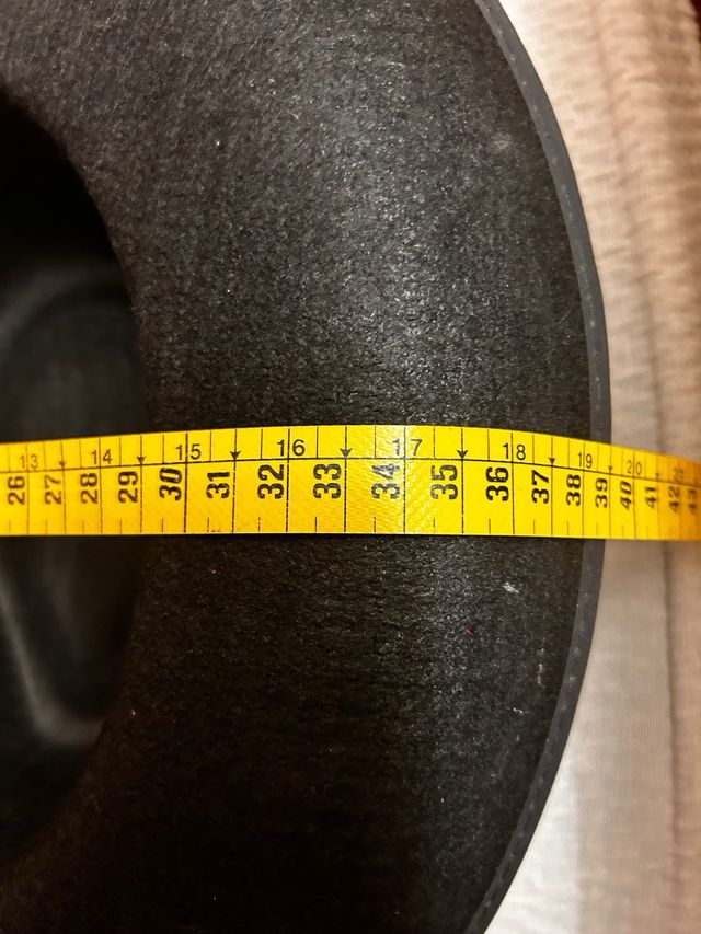 Sombrero de mosquetero de adulto