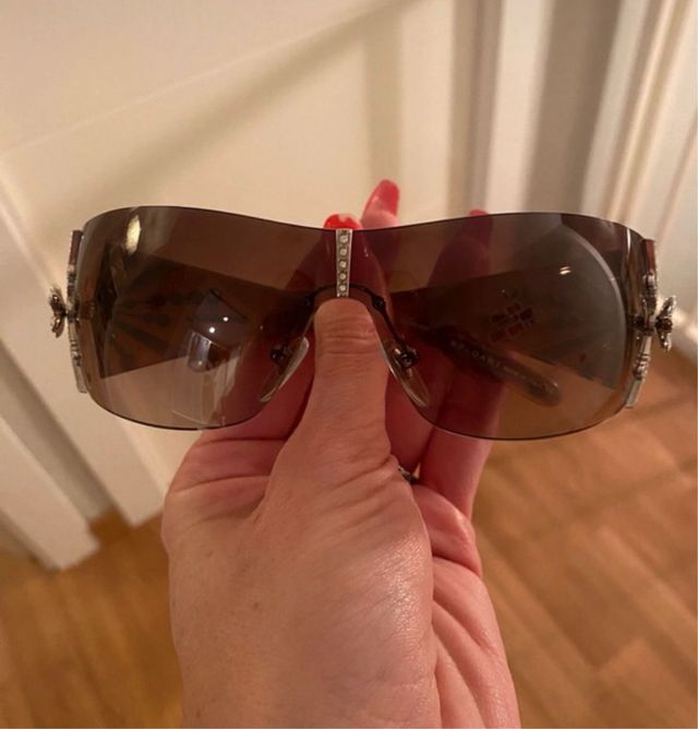 Gafas de sol Bvulgari edicion limitada