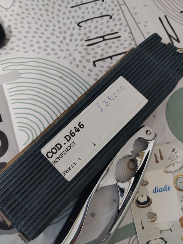 Schiacciandoci posate 