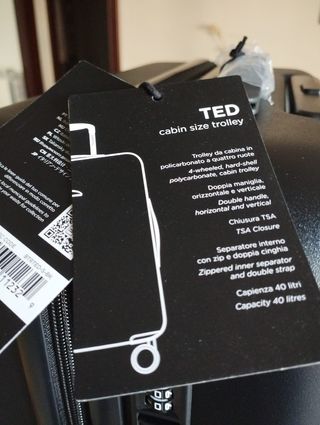 Trolley Tucano Ted 40l 