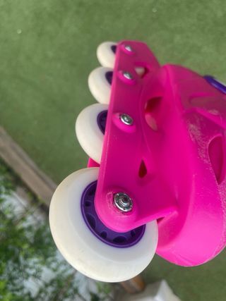 Patines en linea decathlon niña