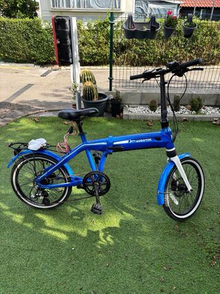 BICICLETA ELECTRICA