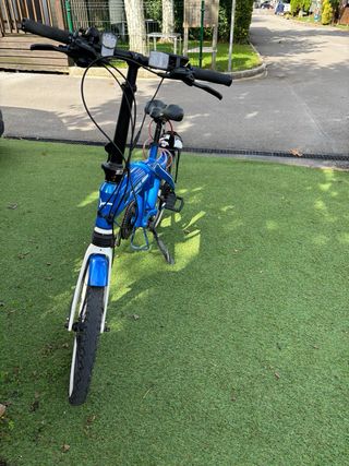 BICICLETA ELECTRICA